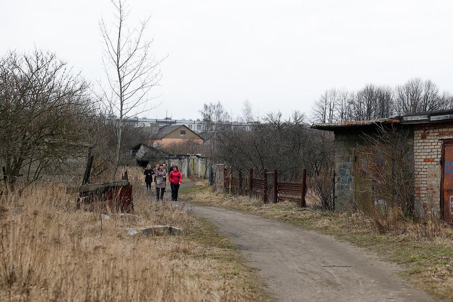 Дыра в центре Европы: почему жители Малого Борисово готовы бунтовать