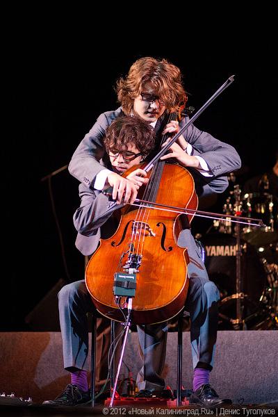 «Меломаны из Риги»: фоторепортаж с концерта Melo-M