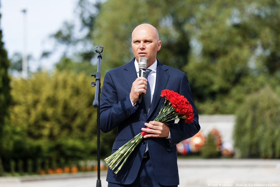 Сбит под Раушеном: останки капитана Машковцева передали родственникам (фото)