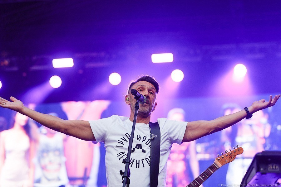 Ехай [очень далеко]: как «Ленинград» вернул жизнь на калининградский стадион