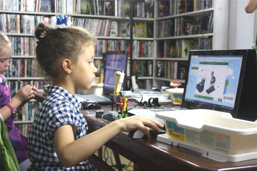 Воспитываем гениев