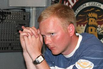 Калининградскому активисту Роману Юхновцу срочно требуется помощь