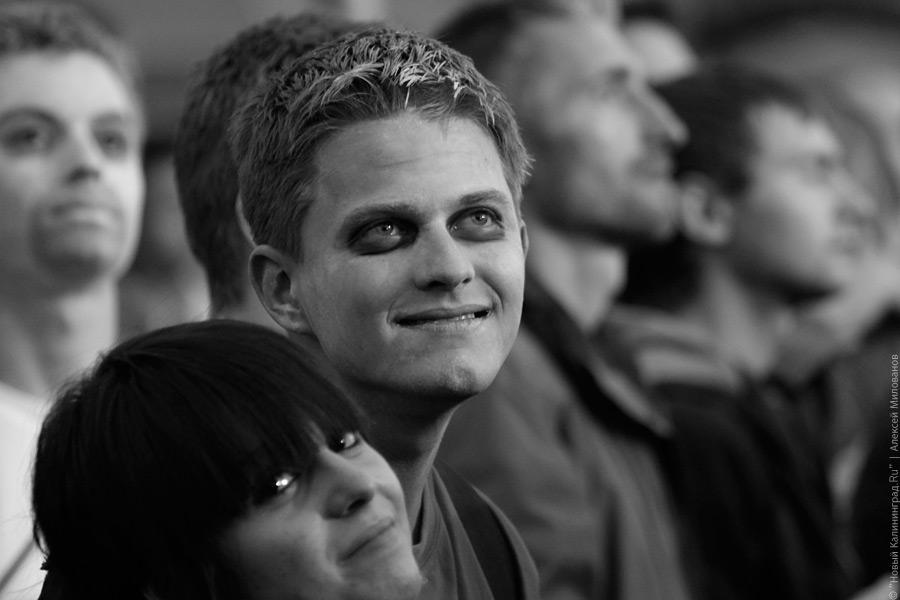 "Зона рока": фоторепортаж "Нового Калининграда.Ru"