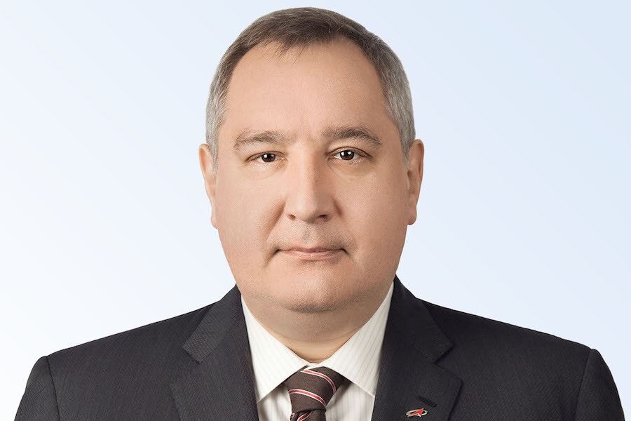 Рогозин: диалог между «Роскосмосом» и НАСА возможен только после отмены санкций