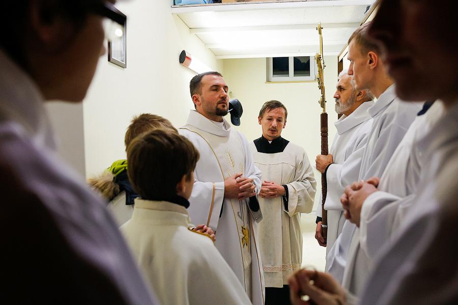В сочельник: как в Калининграде встретили католическое Рождество