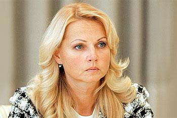Татьяна Голикова включила Калининград в число регионов с высокой безработицей