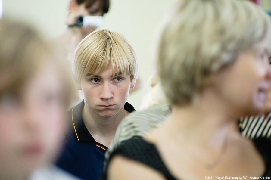 "Добро в автомобилях": репортаж "Нового Калининграда.Ru"