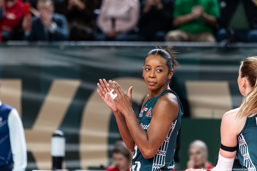 «Не сдаёмся и двигаемся дальше»: как прошёл матч «Локомотива» и «Динамо Ак-Барс»