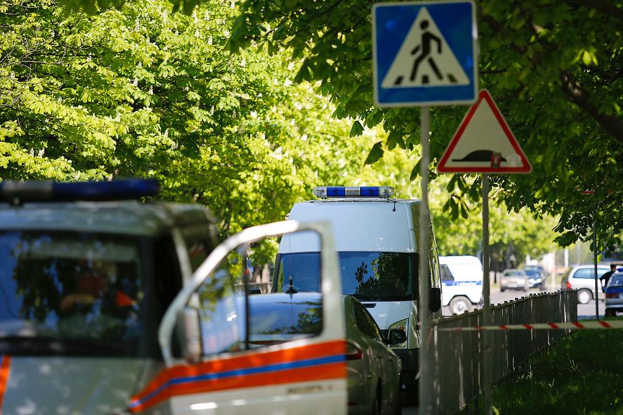 Дети сидели у тела застреленной матери: подробности убийства на Добролюбова