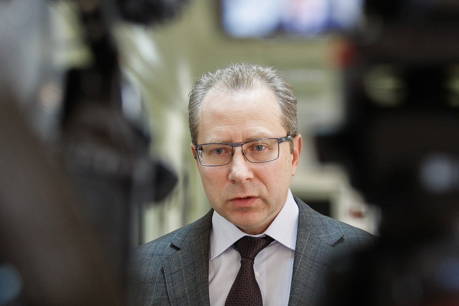 Рольбинов: пока не планируем организацию кемпингов для болельщиков ЧМ-2018