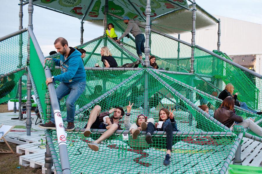 Семь миллионов хитов: второй день музыкального фестиваля «Open'er» в Гдыне