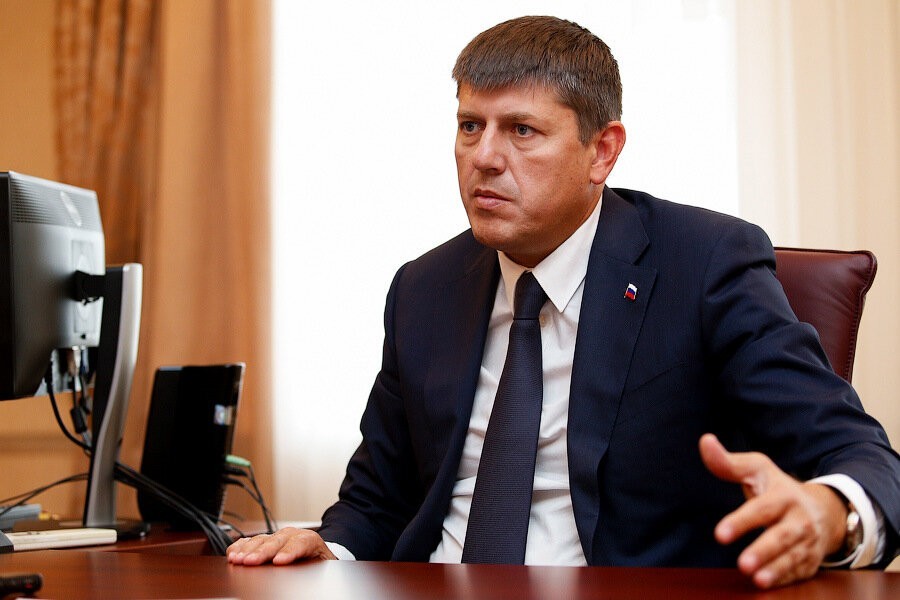 Кропоткин: скрывающие доходы депутаты не должны работать в системе госвласти