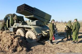 СМИ: калининградские в/ч передислоцируются из-за событий на Украине