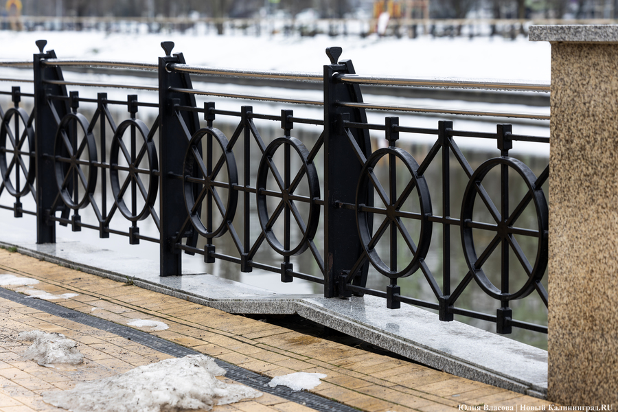 Провал за провалом: что стало с набережной Трибуца за семь лет эксплуатации (фото)