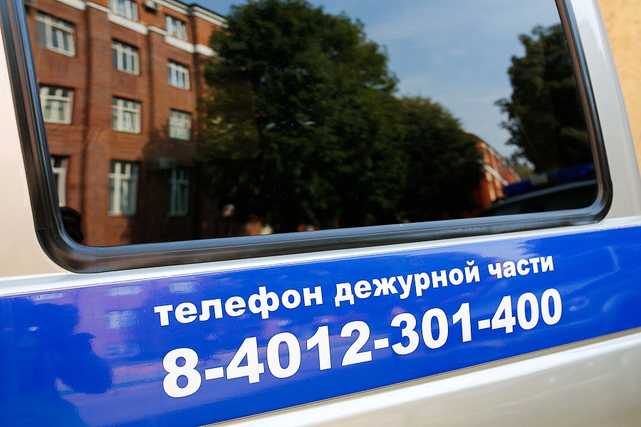 В Калининграде полицейские нашли водителя, который сбил ребенка на «зебре» и уехал