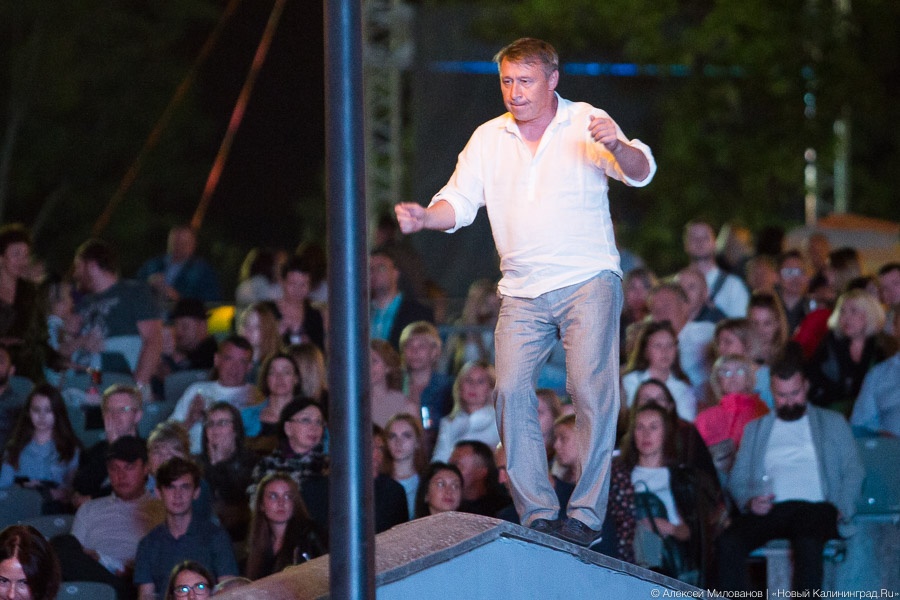 Put your hands up: «Калининград Сити Джаз-2017», день второй