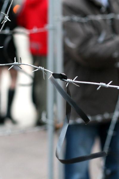 "За колючей проволокой": фоторепортаж "Нового Калининграда.Ru"