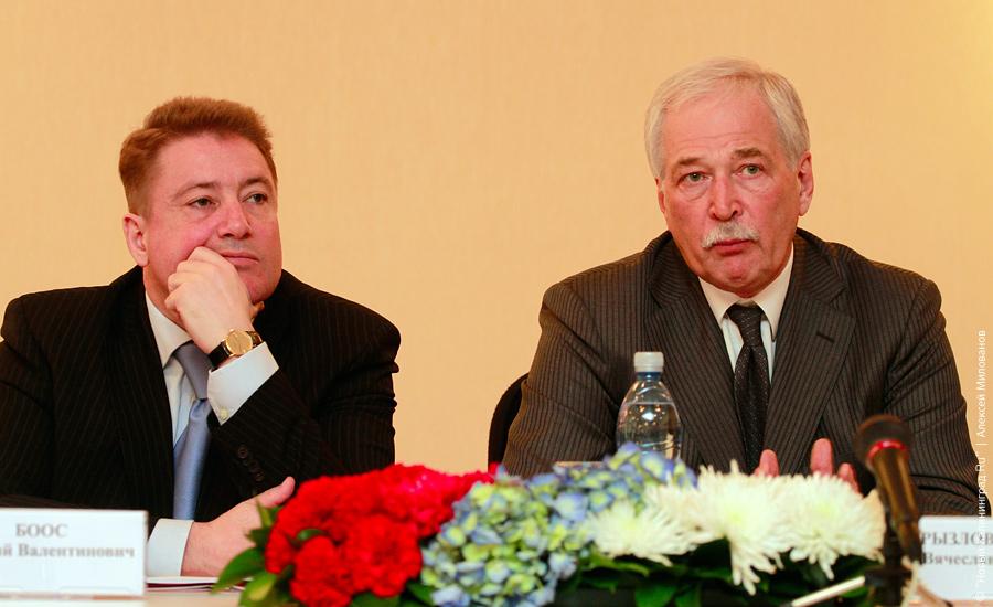 "Человек? Грызлов!": фоторепортаж "Нового Калининграда.Ru"