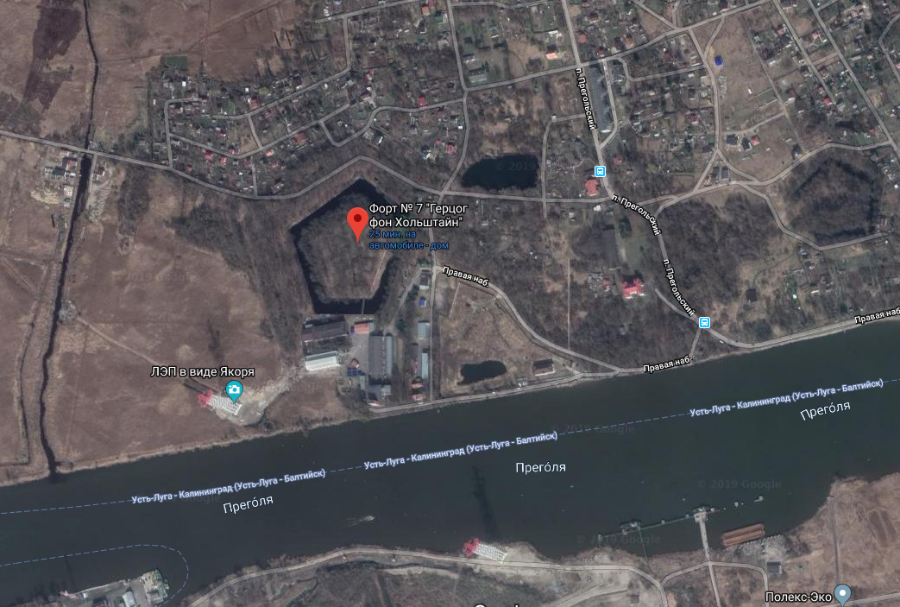 Ермак: собственники форта №7 собрались его продавать