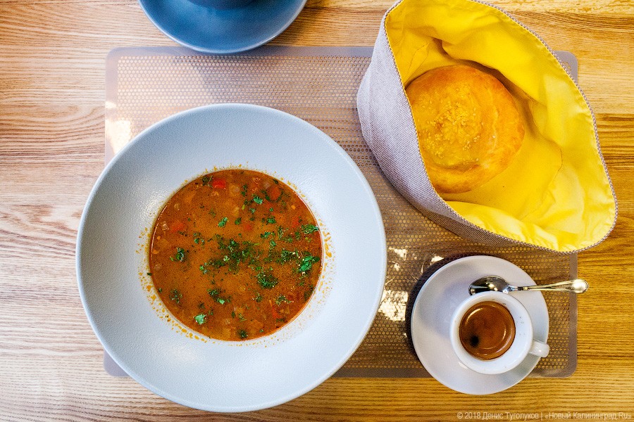 Новое место: кафе «Перцы» на месте бара «Торес»