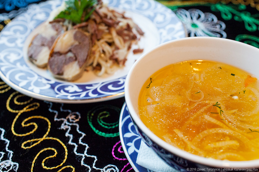 Новое место: лаунж-кафе «Бухара» в ТРЦ «Европа»