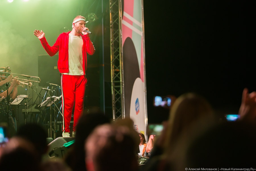 «Здравствуй, русский европеец»: «Калининград Сити Джаз-2017», день третий