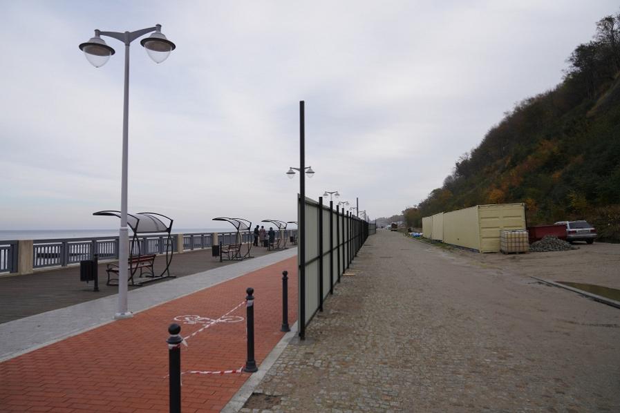 Алиханов утвердил условия помощи строителям отелей. Под них подходит застройщик променада