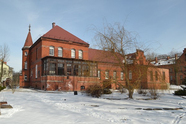 Приглашаем жителей и гостей Янтарного края посетить Гусевский музей