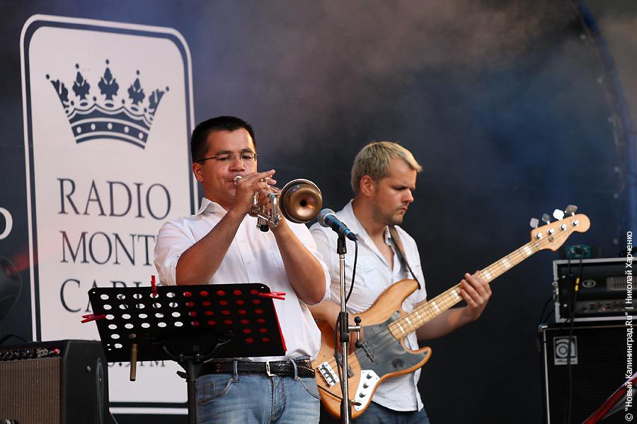 "Дон Ченто джаз-2010", день первый: фоторепортаж "Нового Калининграда.Ru"