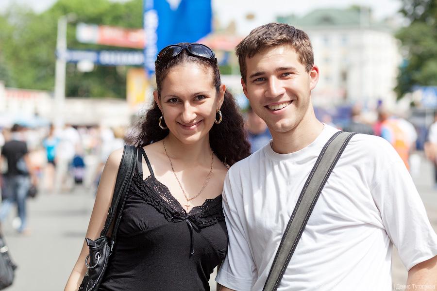 «День города в лицах»: опрос жителей Калининграда