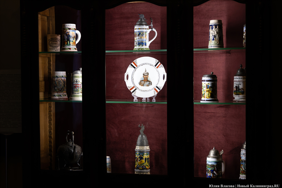 Дар мецената-анонима: в Гусев переехала коллекция реставратора из Петербурга (фото)