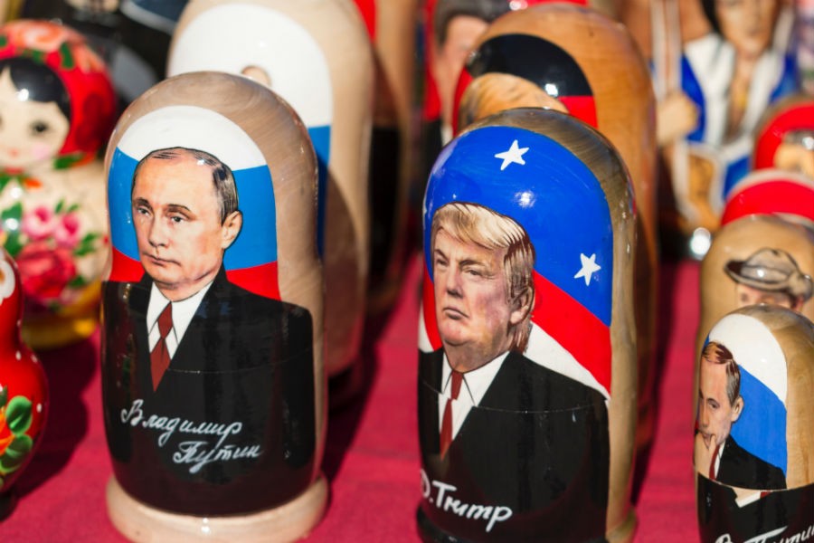 Президент США отменил встречу с Путиным из-за конфликта с Украиной