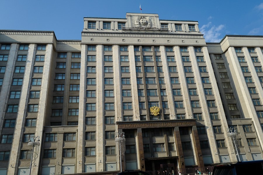 Комитет Госдумы одобрил поправки в закон об ОЭЗ Калининградской области