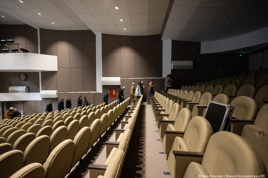 «Привести сюда детей невозможно»: что происходит в «Доме искусств» (фото)