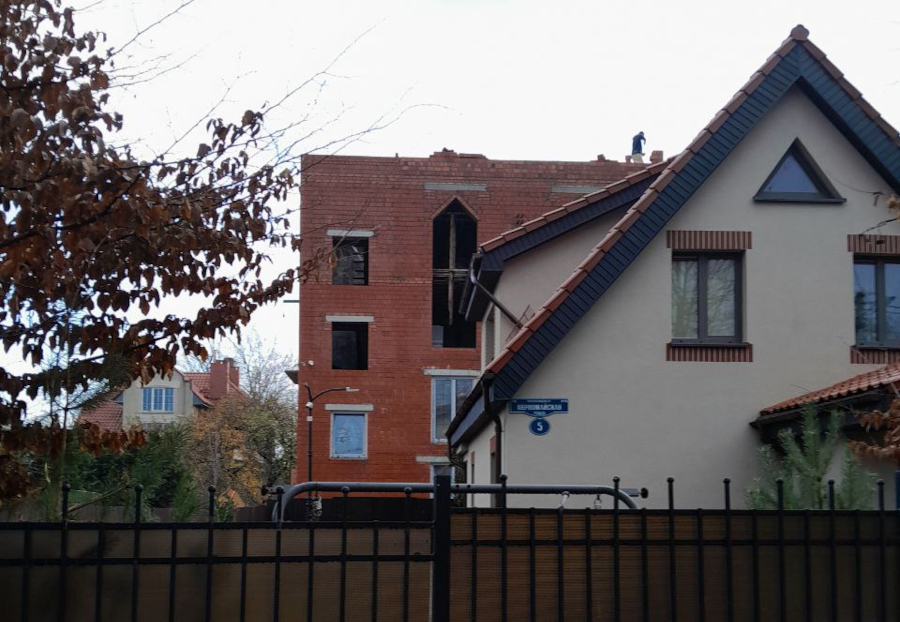 Фото предоставлено очевидцем.