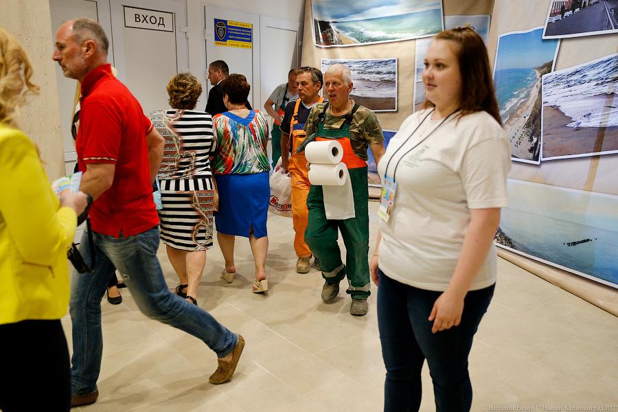 «Разве можно наспех?»: как в светлогорском Театре эстрады впервые провели КВН