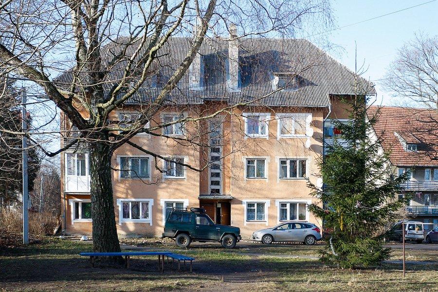 Курорт сомнительного значения: будничный Светлогорск