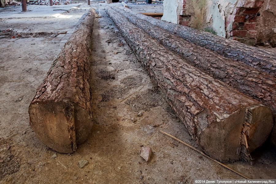 Заходите, открыто: кирху в Новоколхозном планируют сделать частью женского монастыря РПЦ
