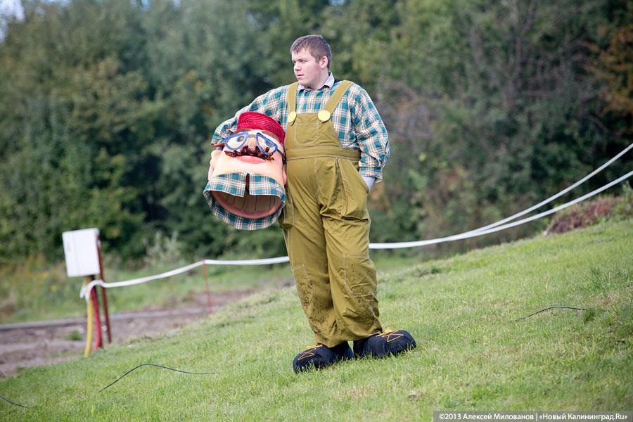 «Процветает всё кругом»: трёхлетие губернатора отметили муниципальным фестивалем (фото)
