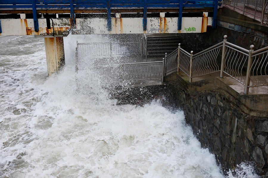 Ветер, ливни и метели: в ночь на воскресенье ожидается очередной шторм