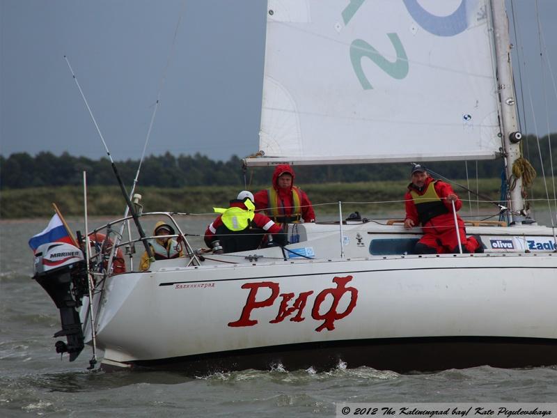 «Чемпионы залива»: репортаж с трансграничной регаты на кубок Калининградского залива