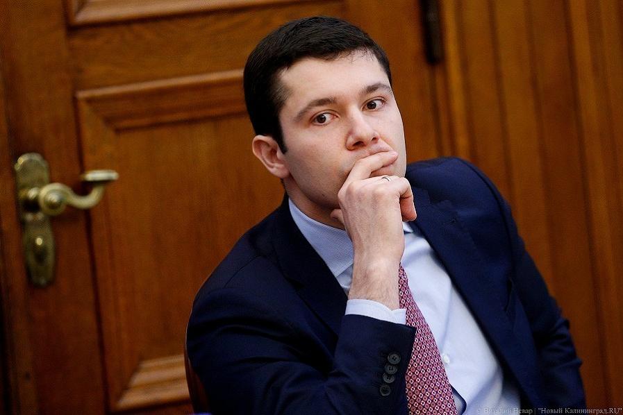 Алиханов: люди жалуются на огромное количество клещей в регионе