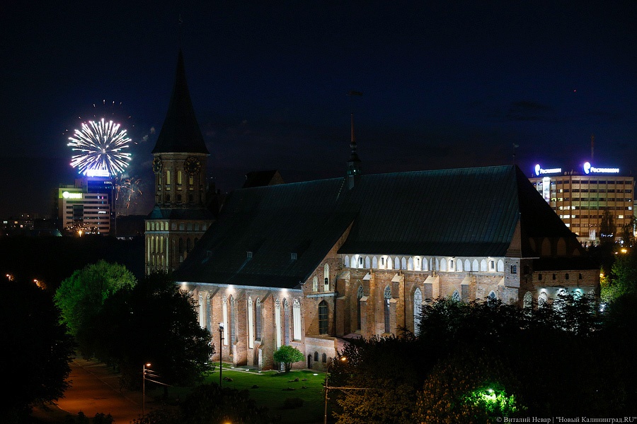 Левченко: в этом году День города будет, как обычно, лучше предыдущего