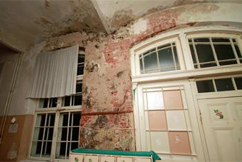 Объявлен конкурс на разработку проекта новой инфекционной больницы