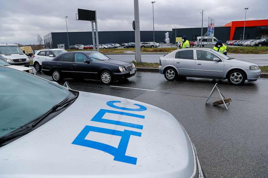 В России заработало приложение для оформления ДТП