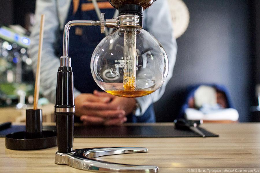 Темная сторона напитка: как готовят кофе в «GS Coffeeshop»