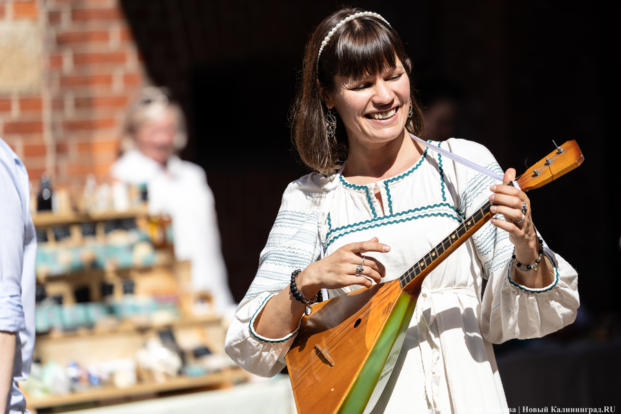 «Цветы против пивных бутылок»: как прошел фестиваль «Хранителей руин» (фото)