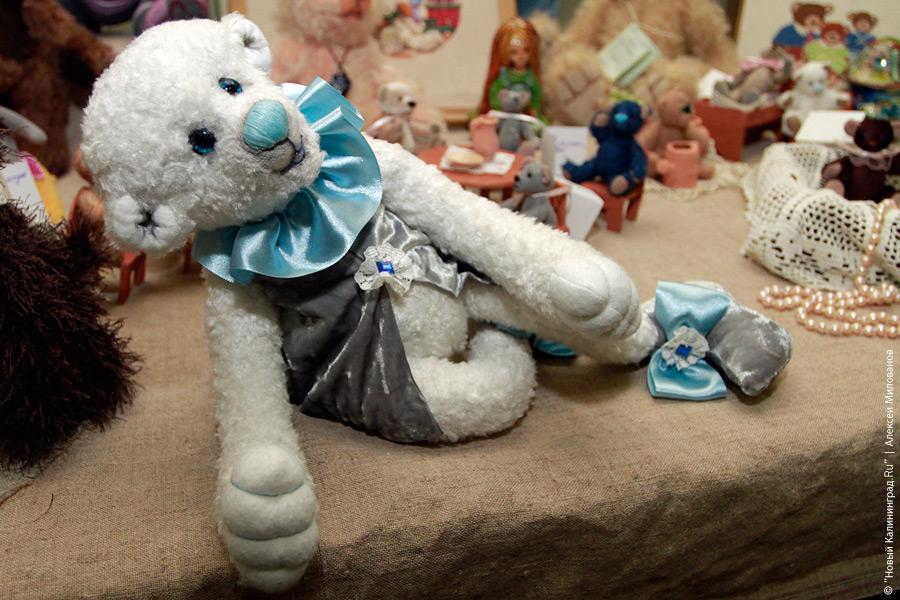 "Медвежонок Тедди и все-все-все": фоторепортаж "Нового Калининграда.Ru"