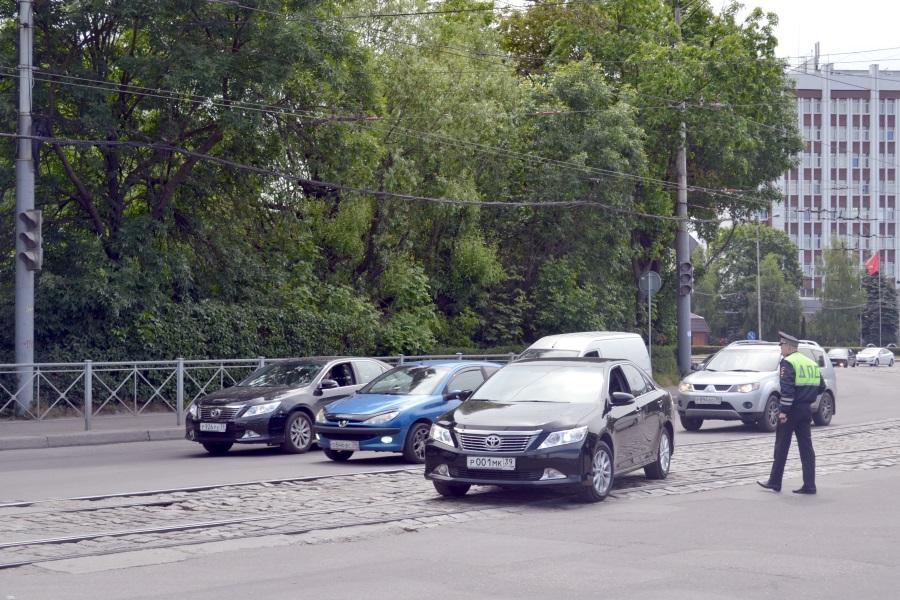 Как я теперь вожу: калининградцы привыкают к одностороннему Ленинскому