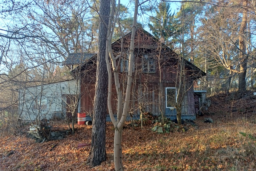 Власти Светлогорска выставили на торги за 30 млн руб. дом довоенной постройки с землей